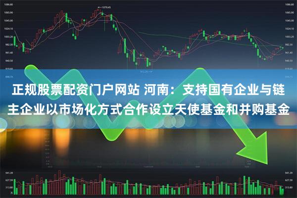正规股票配资门户网站 河南：支持国有企业与链主企业以市场化方式合作设立天使基金和并购基金